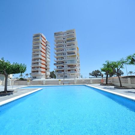 Apartamentos Estoril I - II Orangecosta بينيكاسّين المظهر الخارجي الصورة