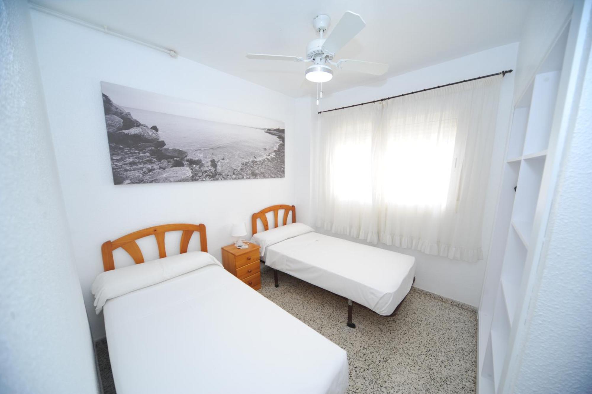 Apartamentos Estoril I - II Orangecosta بينيكاسّين المظهر الخارجي الصورة