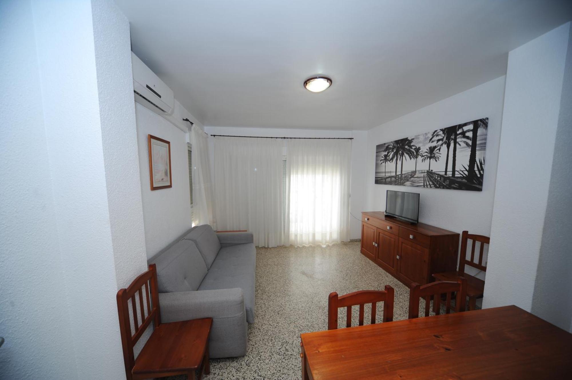 Apartamentos Estoril I - II Orangecosta بينيكاسّين المظهر الخارجي الصورة