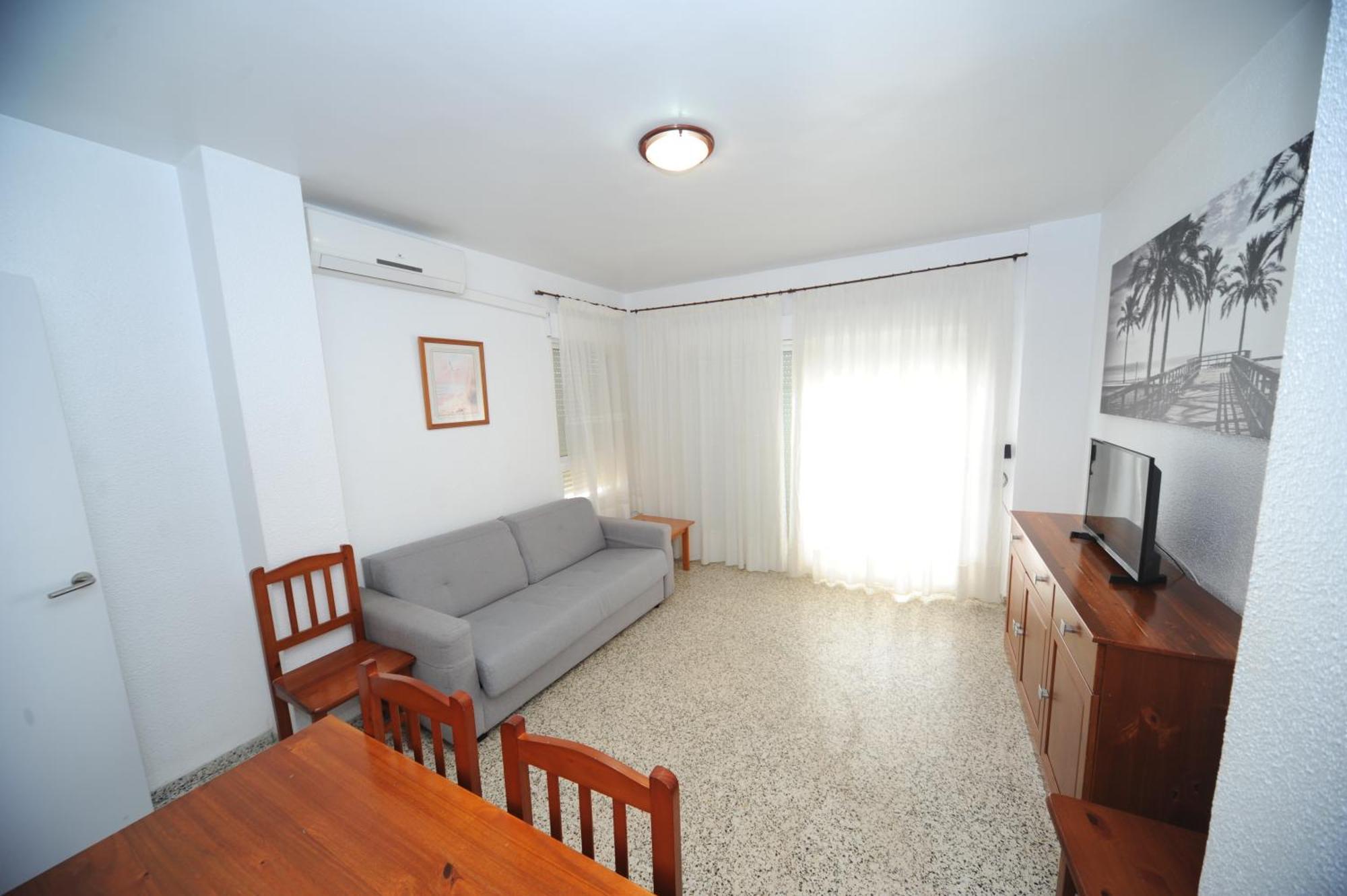 Apartamentos Estoril I - II Orangecosta بينيكاسّين المظهر الخارجي الصورة