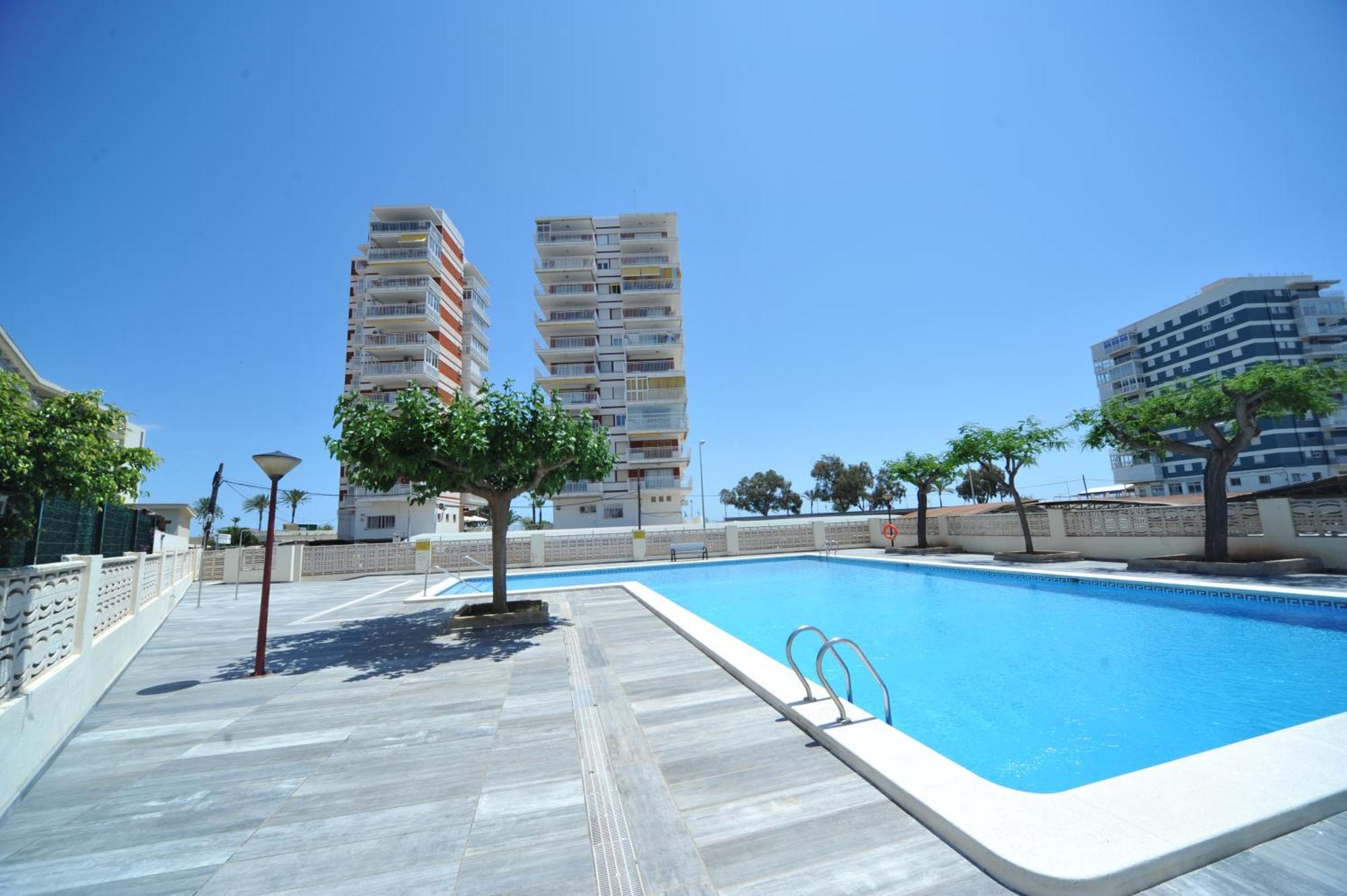 Apartamentos Estoril I - II Orangecosta بينيكاسّين المظهر الخارجي الصورة