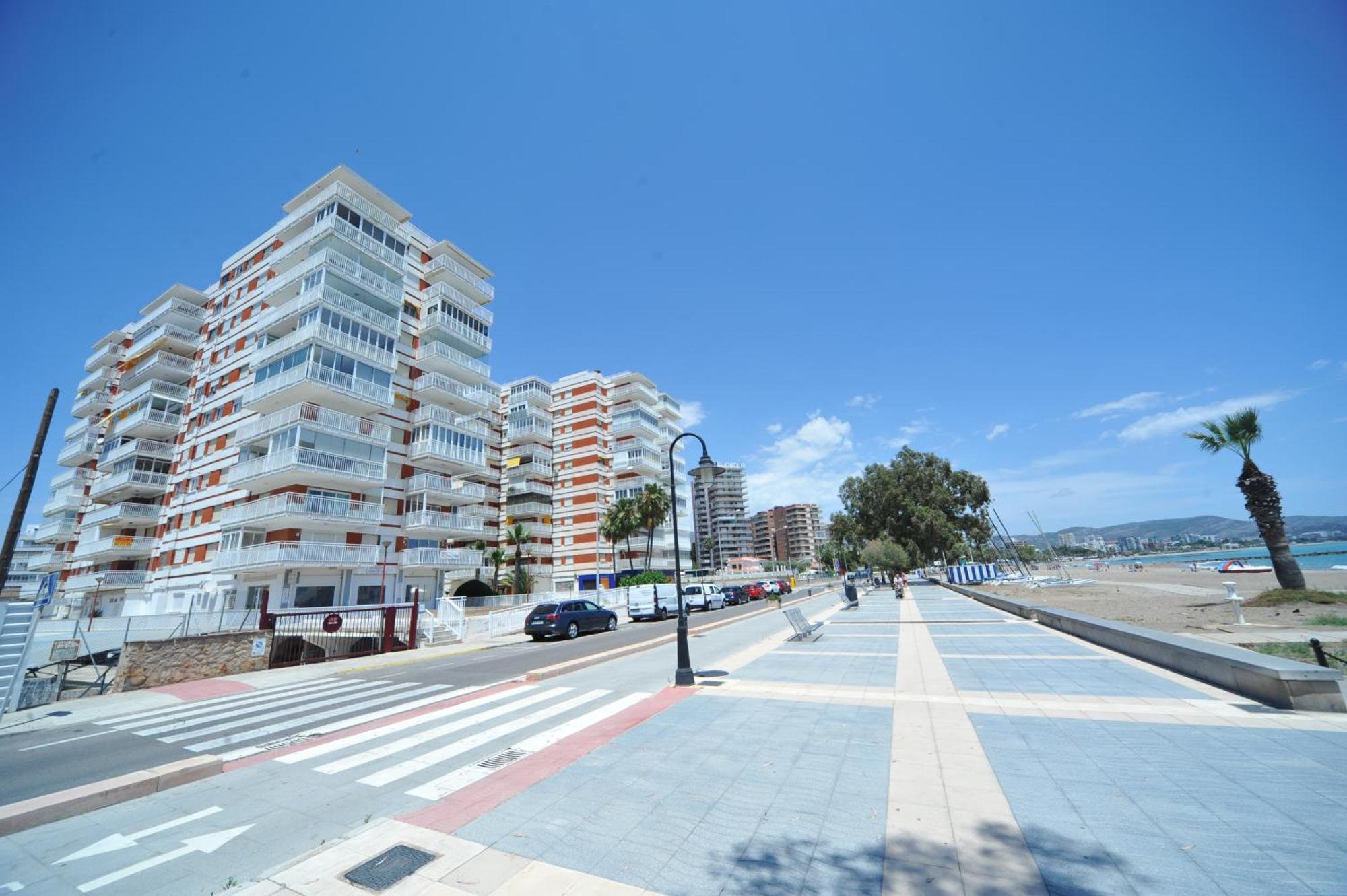 Apartamentos Estoril I - II Orangecosta بينيكاسّين المظهر الخارجي الصورة