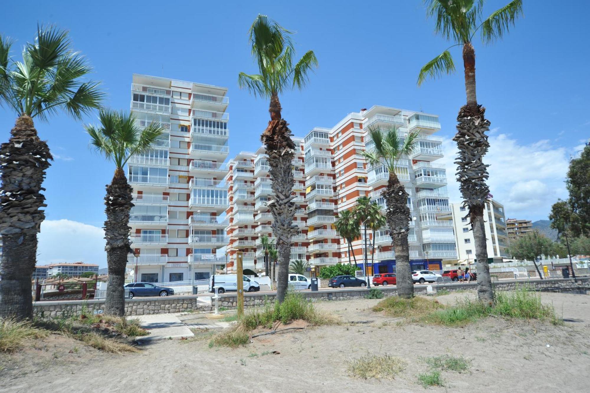 Apartamentos Estoril I - II Orangecosta بينيكاسّين المظهر الخارجي الصورة