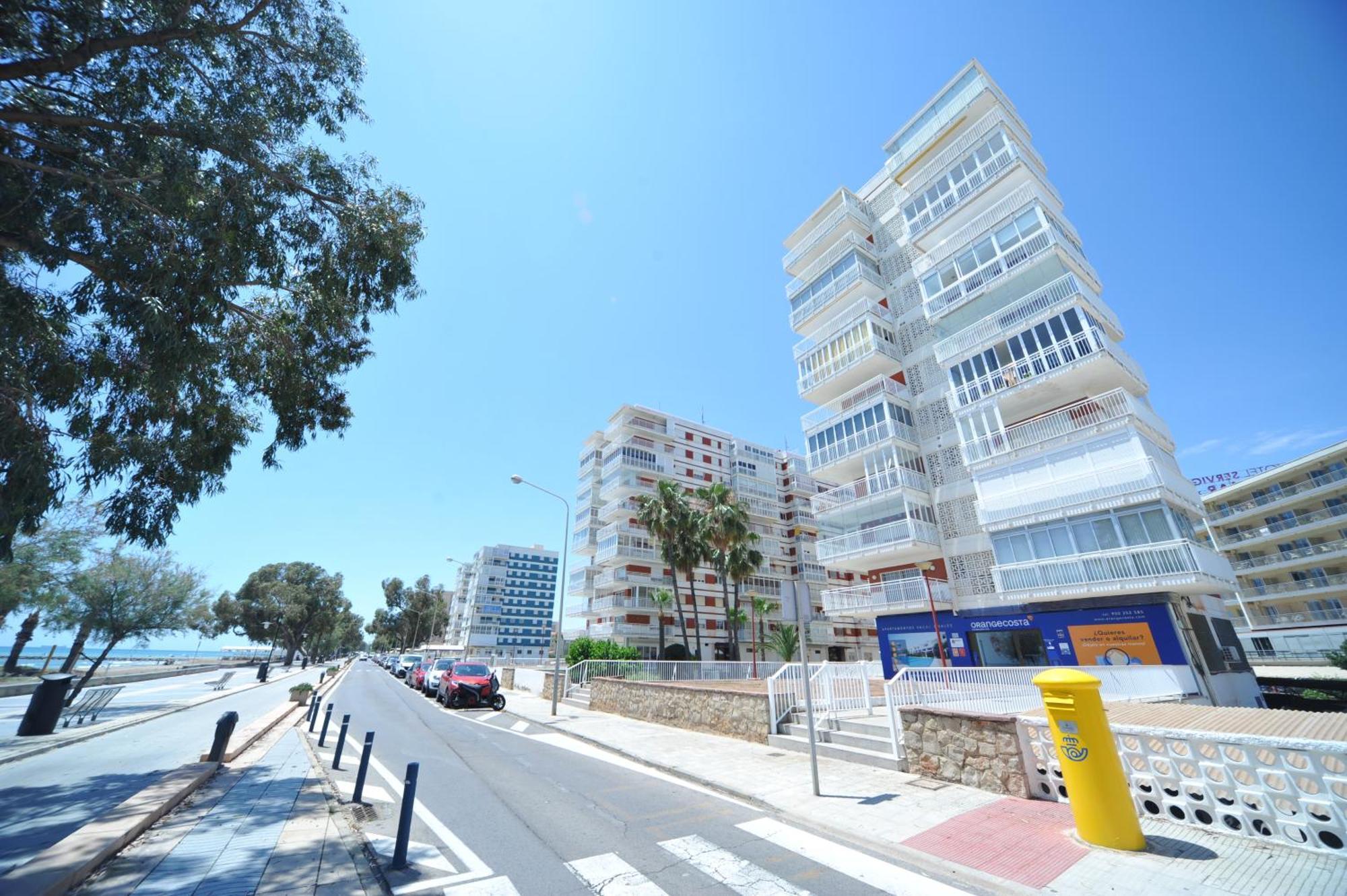 Apartamentos Estoril I - II Orangecosta بينيكاسّين المظهر الخارجي الصورة