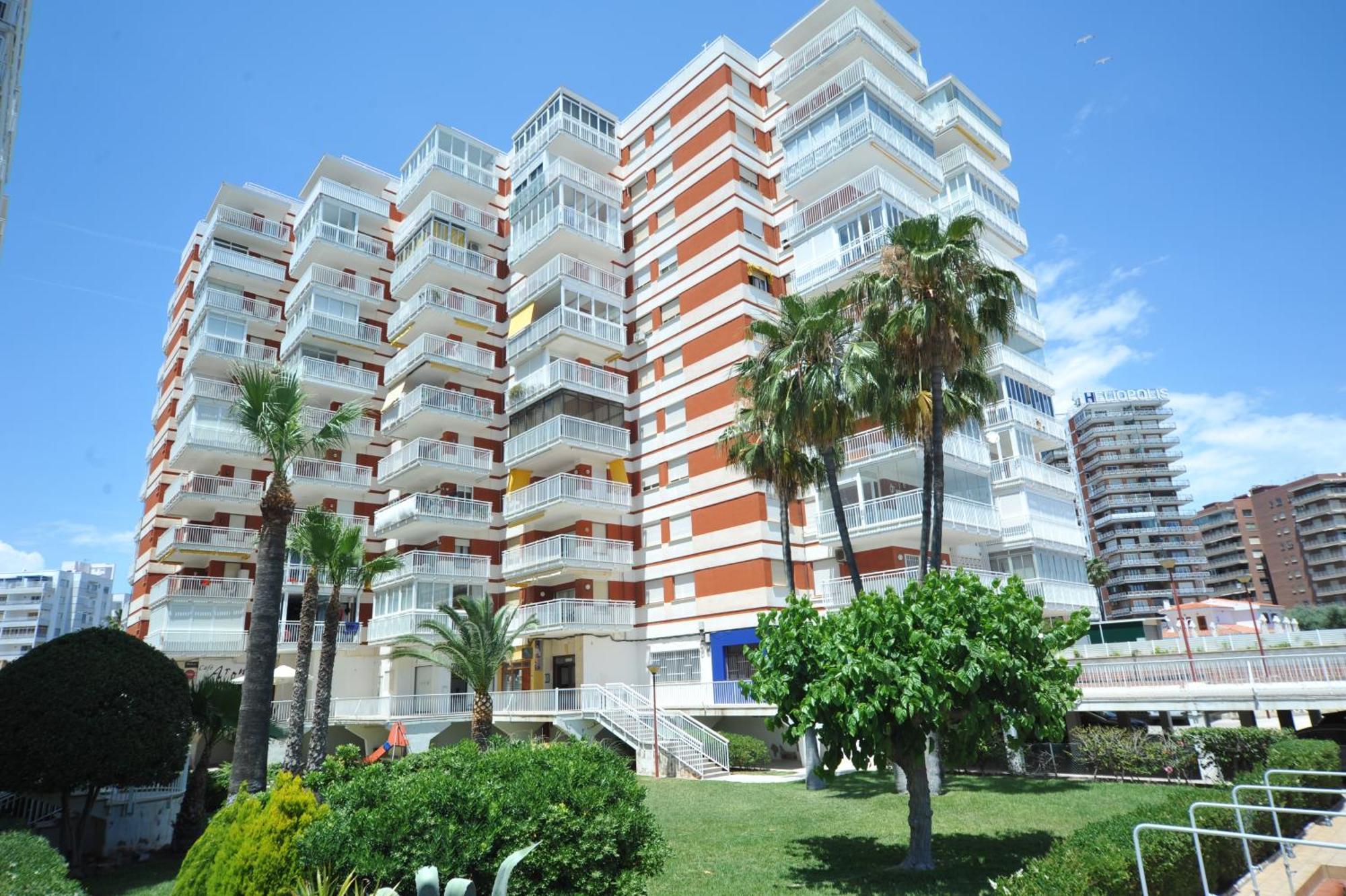 Apartamentos Estoril I - II Orangecosta بينيكاسّين المظهر الخارجي الصورة