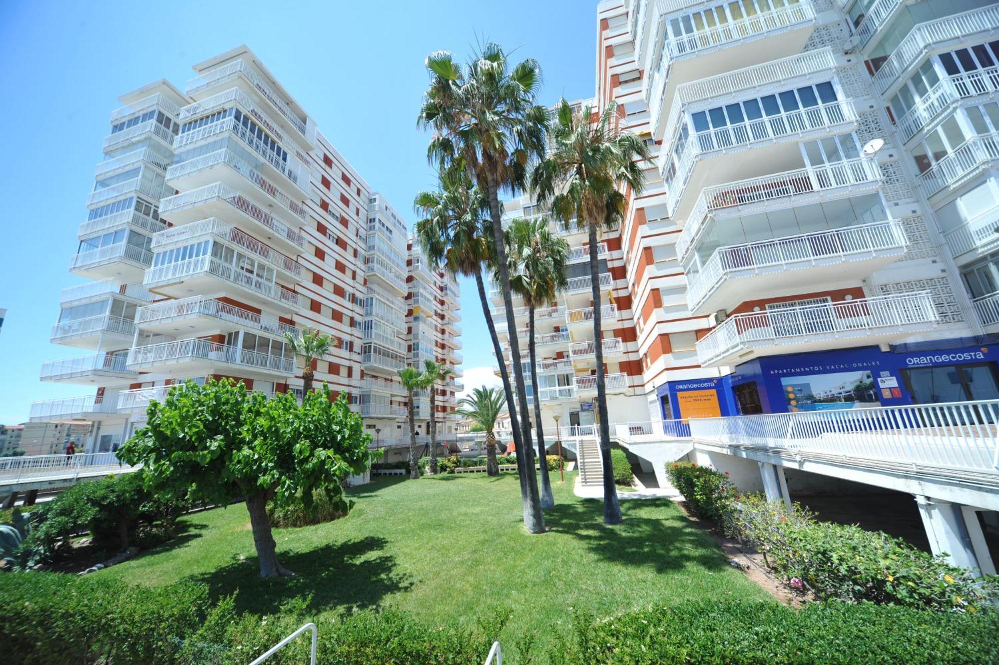 Apartamentos Estoril I - II Orangecosta بينيكاسّين المظهر الخارجي الصورة