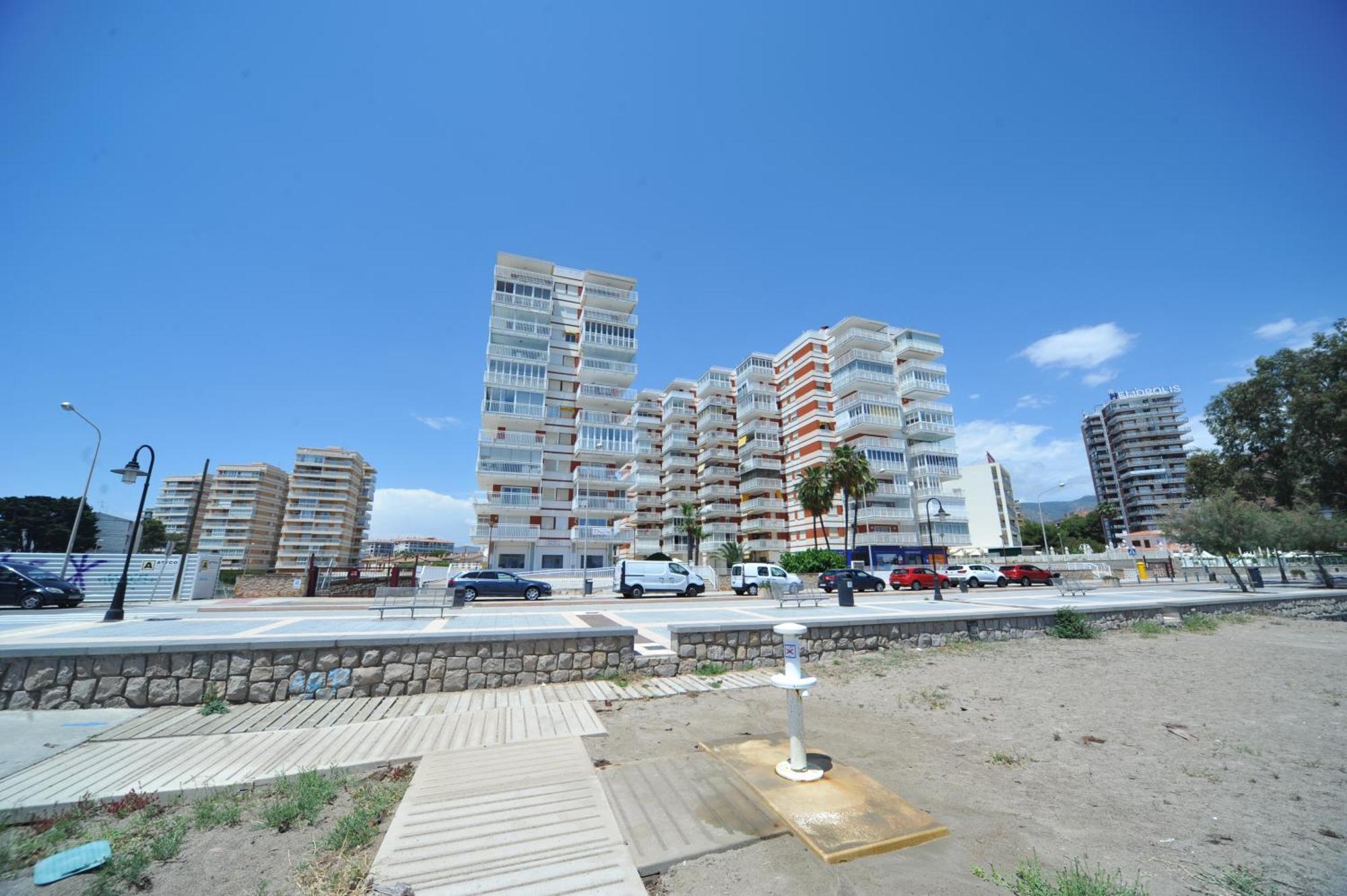 Apartamentos Estoril I - II Orangecosta بينيكاسّين المظهر الخارجي الصورة