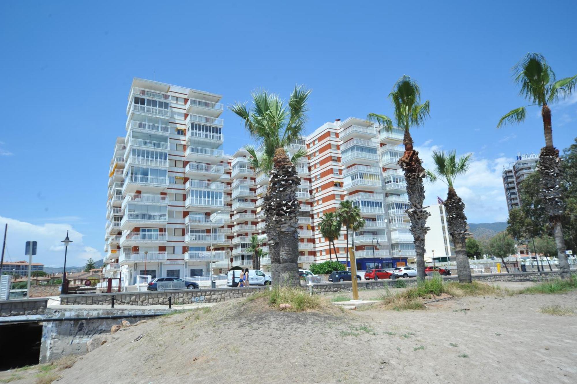 Apartamentos Estoril I - II Orangecosta بينيكاسّين المظهر الخارجي الصورة