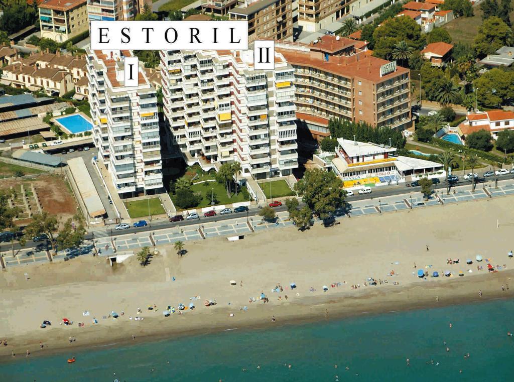 Apartamentos Estoril I - II Orangecosta بينيكاسّين الغرفة الصورة