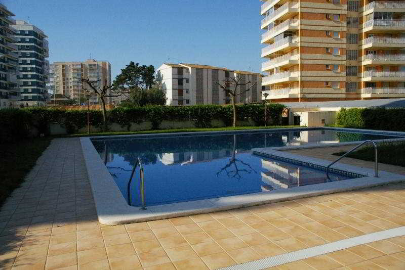 Apartamentos Estoril I - II Orangecosta بينيكاسّين المظهر الخارجي الصورة