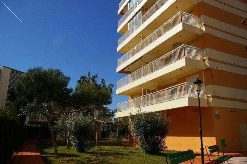 Apartamentos Estoril I - II Orangecosta بينيكاسّين المظهر الخارجي الصورة