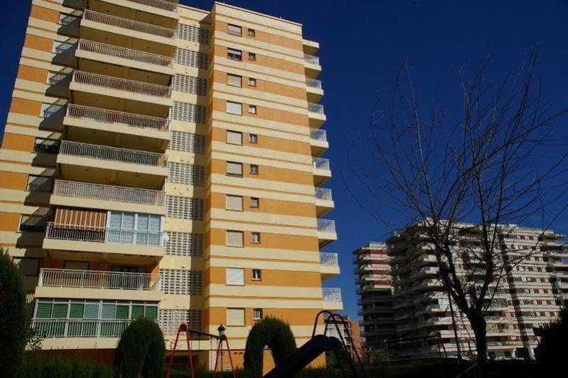 Apartamentos Estoril I - II Orangecosta بينيكاسّين المظهر الخارجي الصورة