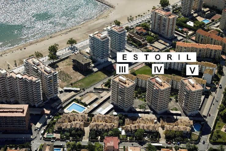 Apartamentos Estoril I - II Orangecosta بينيكاسّين المظهر الخارجي الصورة