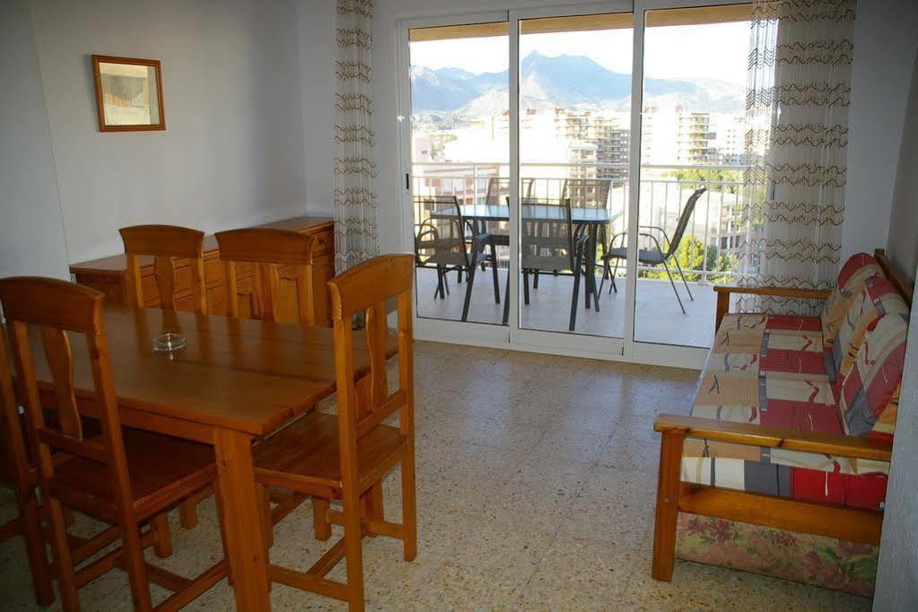 Apartamentos Estoril I - II Orangecosta بينيكاسّين المظهر الخارجي الصورة