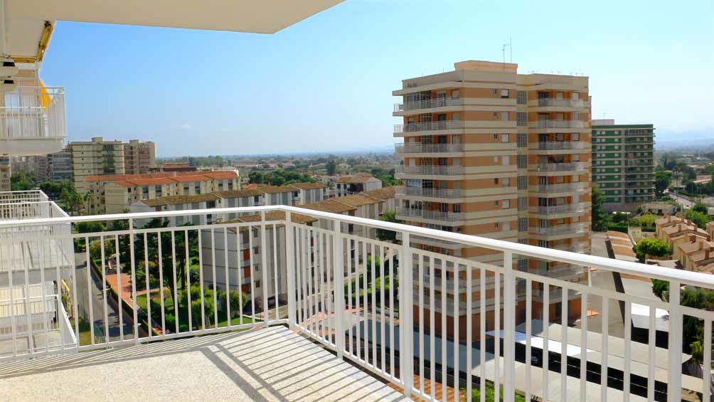 Apartamentos Estoril I - II Orangecosta بينيكاسّين المظهر الخارجي الصورة