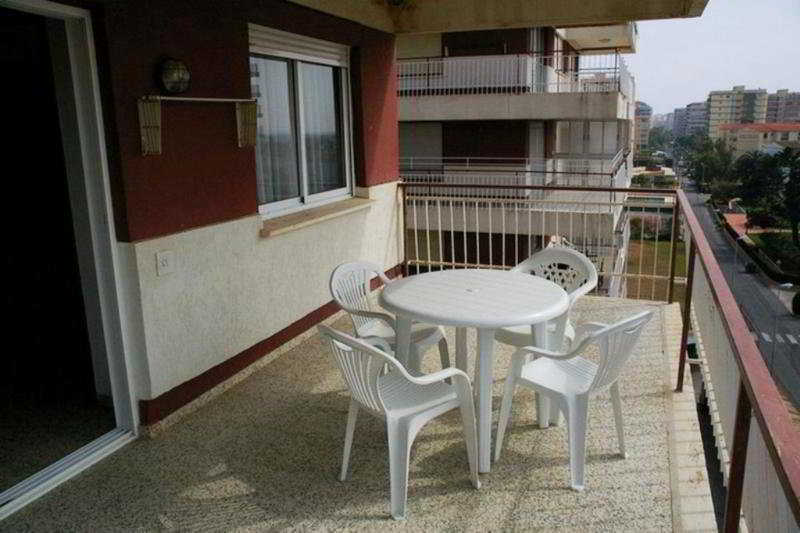 Apartamentos Estoril I - II Orangecosta بينيكاسّين المظهر الخارجي الصورة