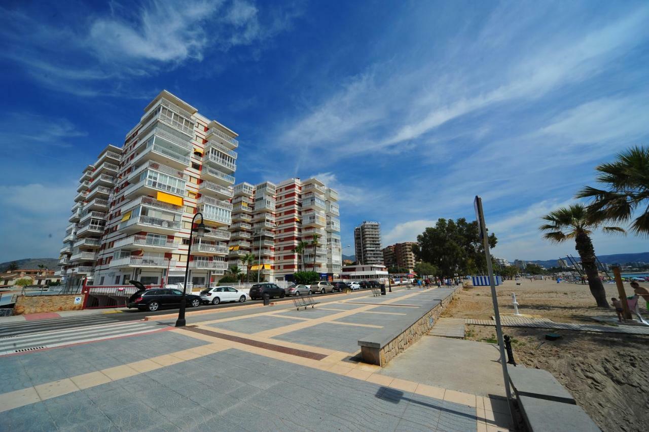 Apartamentos Estoril I - II Orangecosta بينيكاسّين المظهر الخارجي الصورة